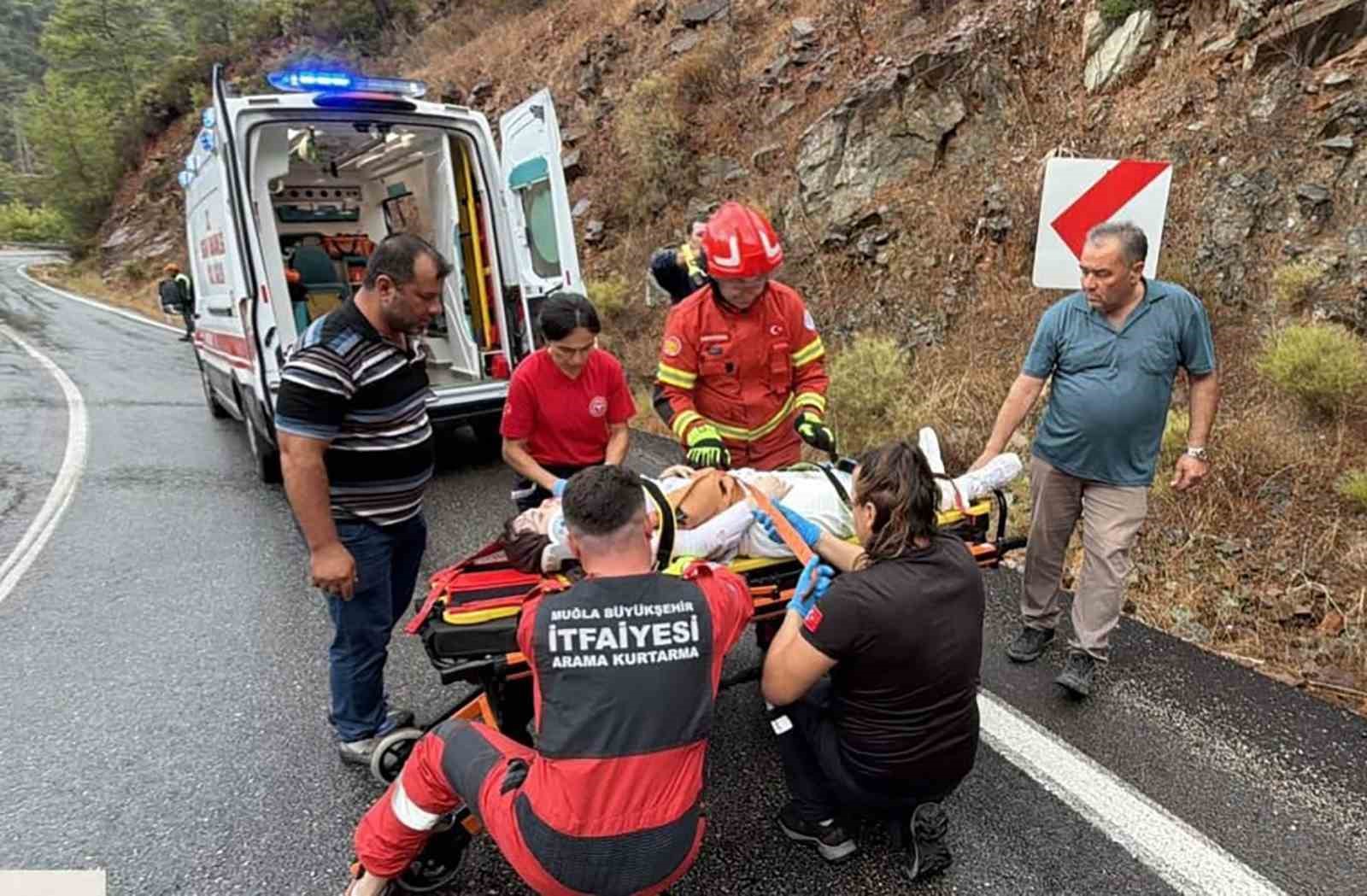 gocek-te-trafik-kazasi