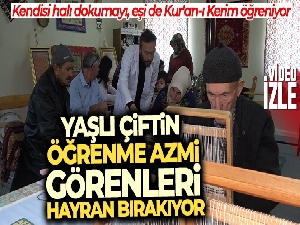 Köy yaşam merkezi onların 'ikinci evi'