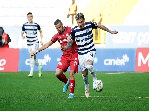 Spor Toto Süper Lig: Kasımpaşa: 1 - Sivasspor: 1