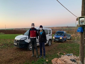 Adıyaman'da 3 köy kuduz nedeniyle karantinaya alındı