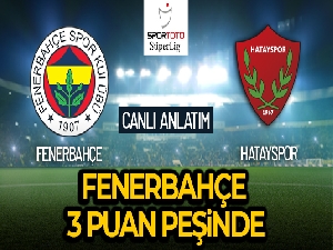 Fenerbahçe farklı kazandı