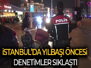 Yeni yıla sayılı günler kala İstanbul'da helikopter destekli ‘Yeditepe Huzur Uygulaması'