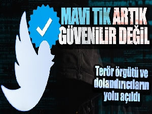 Uzmanı uyardı: '‘Mavi tik' artık güvenilir değil, büyük tehlikeye karşı dikkat'