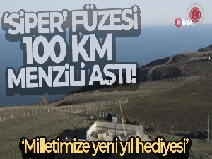 İsmail Demir duyurdu! 'Savunma sanayiimizden Türkiye Yüzyılı'na girerken milletimize yeni yıl hediyesi'