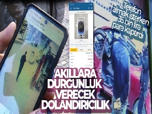 Kendini doktor olarak tanıtan şahıstan akıllara durgunluk verecek dolandırıcılık