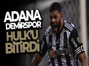 Adana Demirspor, Hulk'u bitirdi