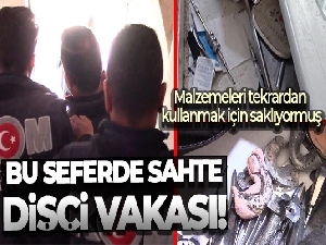 Mersin'de sahte diş hekimi tutuklandı