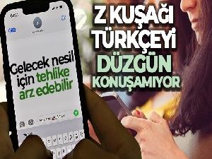 Yanlış telaffuz edilen kelimeler yazı diline geçtiğinde gelecek nesil için tehlike arz edebilir
