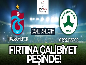 Trabzonspor'dan Akyazı'da 3 gollü galibiyet!