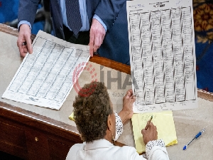 ABD Temsilciler Meclisi Başkanlık seçiminde kriz sürüyor: 12. tur oylaması 6 Ocak'a ertelendi