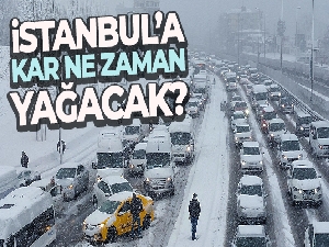 Ocak ayı ortalarından sonra soğuk havalar kendisini gösterecek