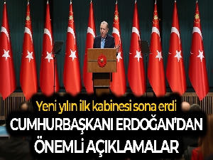 Cumhurbaşkanı Erdoğan'dan yeni müjde! Otoyol ve köprülere bu yıl zam yok