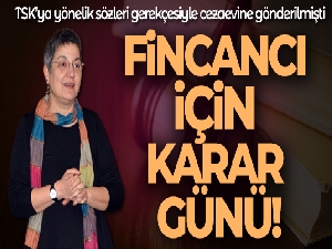 TTB Başkanı Şebnem Korur Fincancı tahliye edildi