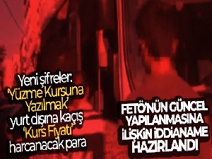 FETÖ'nün güncel yapılanmasına ilişkin iddianame hazırlandı