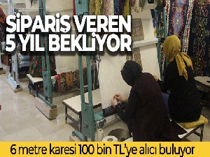 Sipariş veren 5 yıl bekliyor, 6 metre karesi 100 bin TL'ye alıcı buluyor