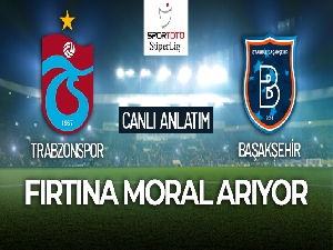Trabzon nefes aldı