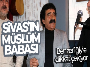 Sivas'ın Müslüm babası, Müslüm babanın yokluğunu hissettirmiyor