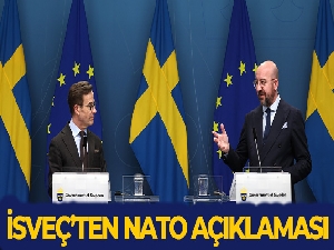 İsveç, Türkiye ile devam eden NATO müzakerelerinin “iyi bir noktada” olduğunu düşünüyor