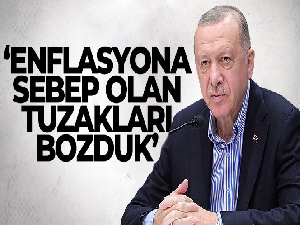Cumhurbaşkanı Erdoğan'dan seçim için '14 Mayıs' mesajı