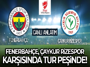 Kadıköy'de hataya izin vermediler! Fenerbahçe çeyrek finalde