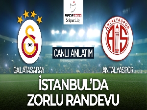 Galatasaray durdurulamıyor üst üste 9. galibiyet