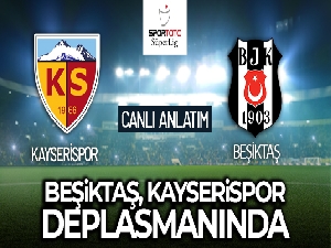 Beşiktaş işi ilk yarıda bitirdi