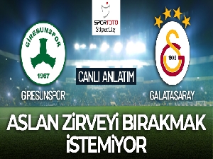 Galatasaray'ın bileği bükülmüyor