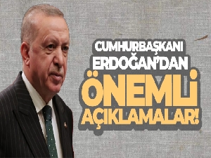 Cumhurbaşkanı Erdoğan: 'Finlandiya konusunda olumluyuz ama İsveç konusunda değiliz'