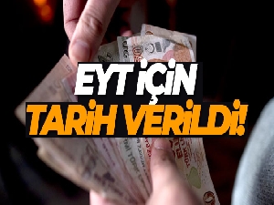 EYT Salı günü TBMM gündemine gelecek