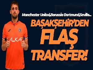 Medipol Başakşehir, Adnan Januzaj'ı kadrosuna kattı