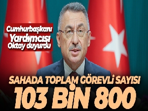 Cumhurbaşkanı Yardımcısı Oktay: 'Depremzedeler üzerinden siyasete yazıklar olsun'