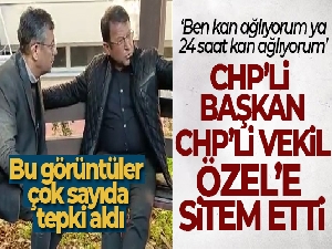 CHP'li başkan istismara izin vermedi