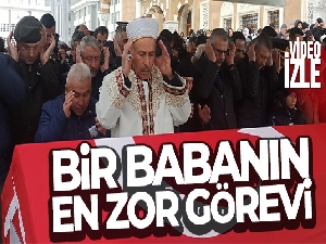 İmam babanın en zor görevi