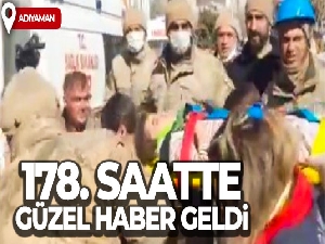 MSB, 178'inci saatteki güzel haberi duyurdu