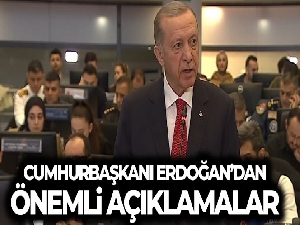 Cumhurbaşkanı Erdoğan: 'Depremde hayatını kaybedenlerin yakınlarına 100 bin lira nakdi yardımda bulunuyoruz'