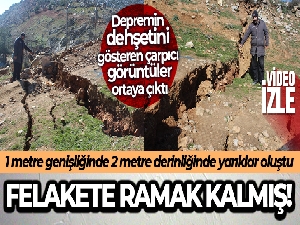 Bu görüntüleri ilk kez göreceksiniz