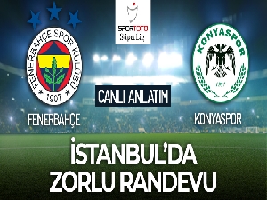 Fenerbahçe rahat kazandı
