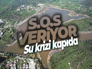 Bodrum'da su krizi kapıda