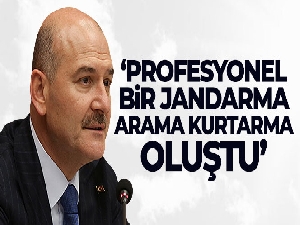 İçişleri Bakanı Soylu'dan deprem açıklaması