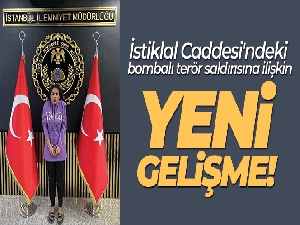 İstiklal Caddesi'ndeki bombalı terör saldırısına ilişkin sanıkların hakim karşısına çıkacağı tarih belli oldu