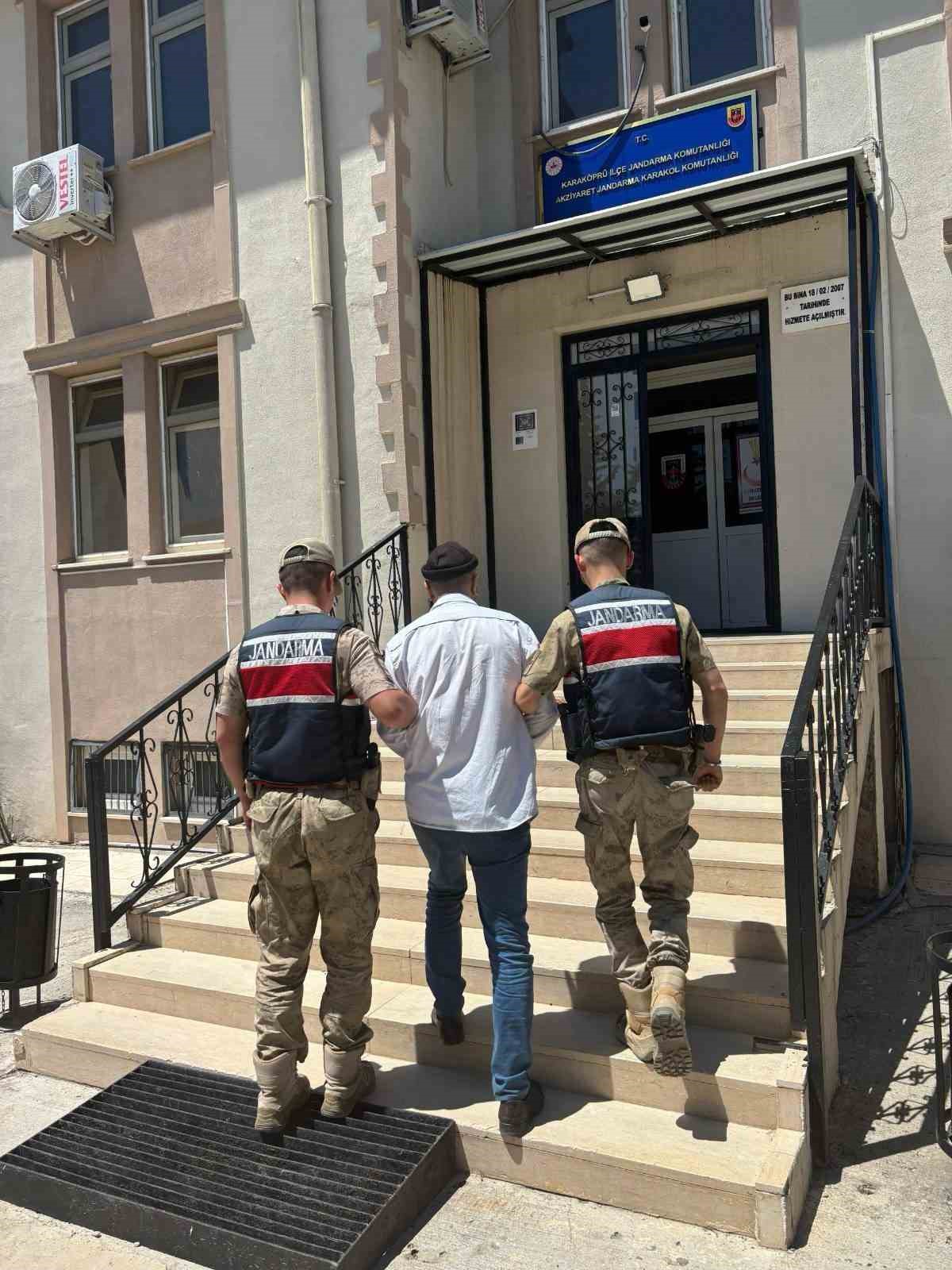 sanliurfa-da-8-yil-hapis-cezasi-bulunan-hukumlu-yakalandi