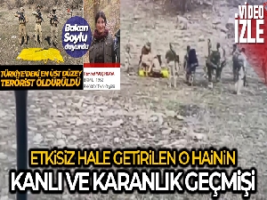 Türkiye'deki sözde en üst düzey terörist Hamiyet Yalçınkaya'nın karanlık geçmişi