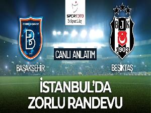 Kartal, Başakşehir engelini 2 golle geçti