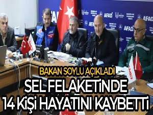 Adıyaman ve Şanlıurfa'daki sel felaketinde 14 kişi hayatını kaybetti