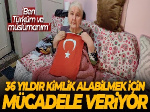 Bursa'da yaşadığı halde resmi kayıtlarda ölü olarak gözüküyor