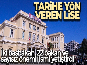 Tarihe yön veren lise