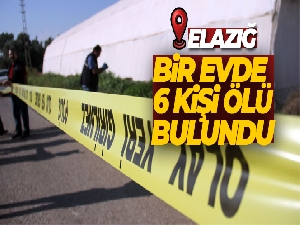 Doğal gaz kaçağı için eve giren polis dehşetle karşılaştı