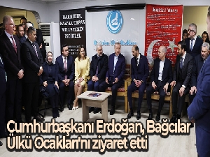 Cumhurbaşkanı Erdoğan: 'Amerika'ya şu seçimlerde bir ders vermemiz lazım'