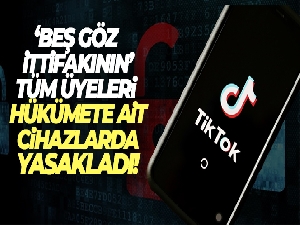 Avustralya'da federal hükümete ait cihazlarda TikTok yasağı