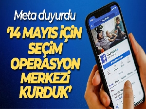 Meta, Türkiye'nin 2023 genel seçimlerine hazırlanıyor